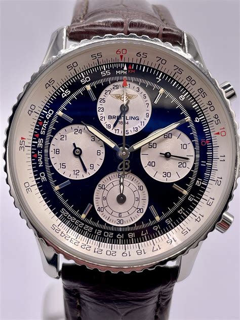 breitling twinsixty 2|Navitimer .